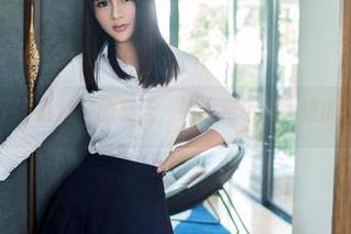 推女郎 - 拍了“最新”的夏天，纯小希不期而遇的色彩，嘿嘿～