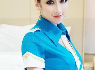 推女郎 - 不同凡响的赵惟依女孩，写真能带你感受到的奇特气息