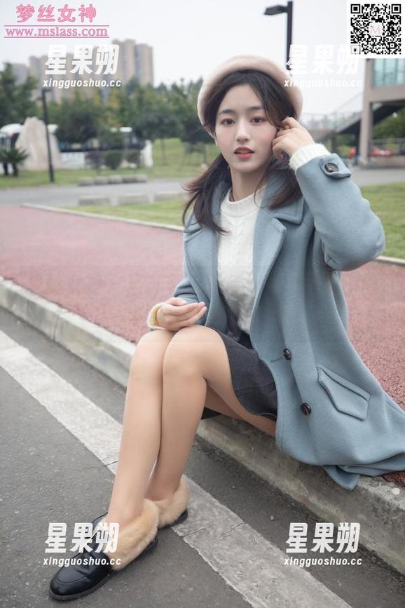 梦丝女神 - 当苏柔上天台,一个写真不需要背景也能撩啊!-星果朔 梦丝女神 - 当苏柔上天台,一个写真不需要背景也能撩啊!-星果朔