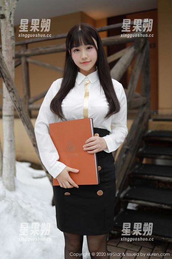 模范学院 - 最新写真集:当“学妹”不再是个传说,SiByl李思宁来真地给你惊喜!-星果朔 模范学院 - 最新写真集:当“学妹”不再是个传说,SiByl李思宁来真地给你惊喜!-星果朔