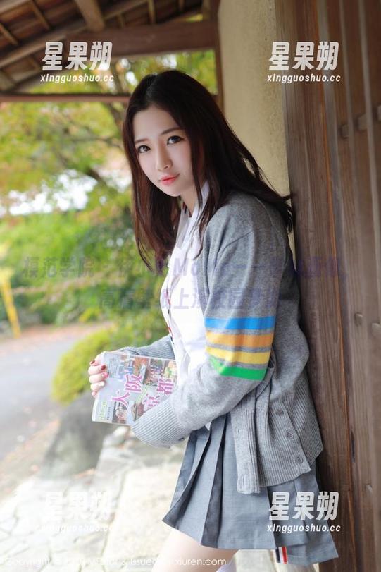 模范学院 - 伊小七MoMo——学妹画像,高清壁纸上演校园梦游-星果朔 模范学院 - 伊小七MoMo——学妹画像,高清壁纸上演校园梦游-星果朔