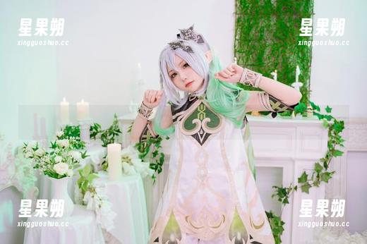 爆机少女喵小吉带你看旅拍界的cos新风潮,太有意境了!-星果朔 爆机少女喵小吉带你看旅拍界的cos新风潮,太有意境了!-星果朔