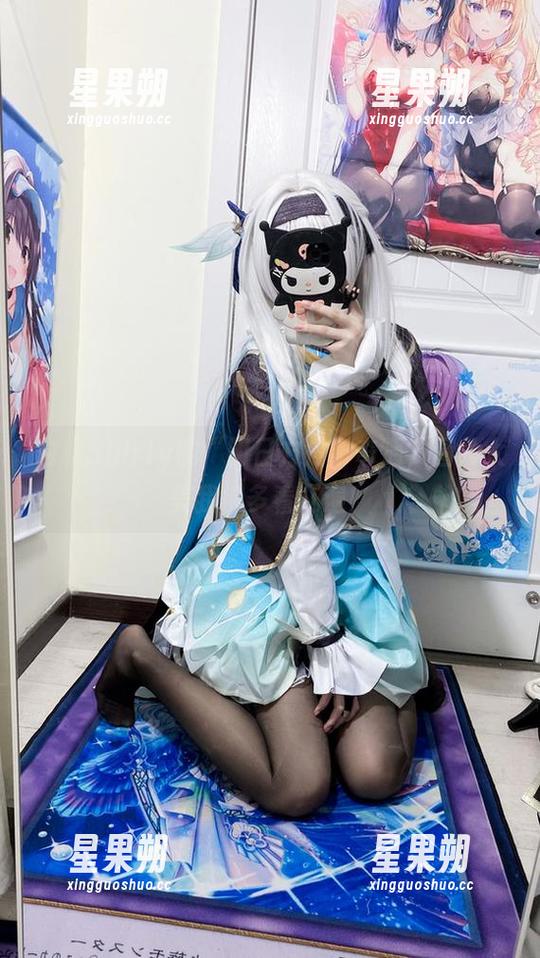 白栎Shirly的“明日方舟”奇遇,图片太美我得多看几遍!-星果朔 白栎Shirly的“明日方舟”奇遇,图片太美我得多看几遍!-星果朔