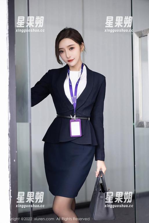 秀人网 - Angela小热巴空姐美图:就算是在千米高空,也拯救了我的无聊!-星果朔 秀人网 - Angela小热巴空姐美图:就算是在千米高空,也拯救了我的无聊!-星果朔