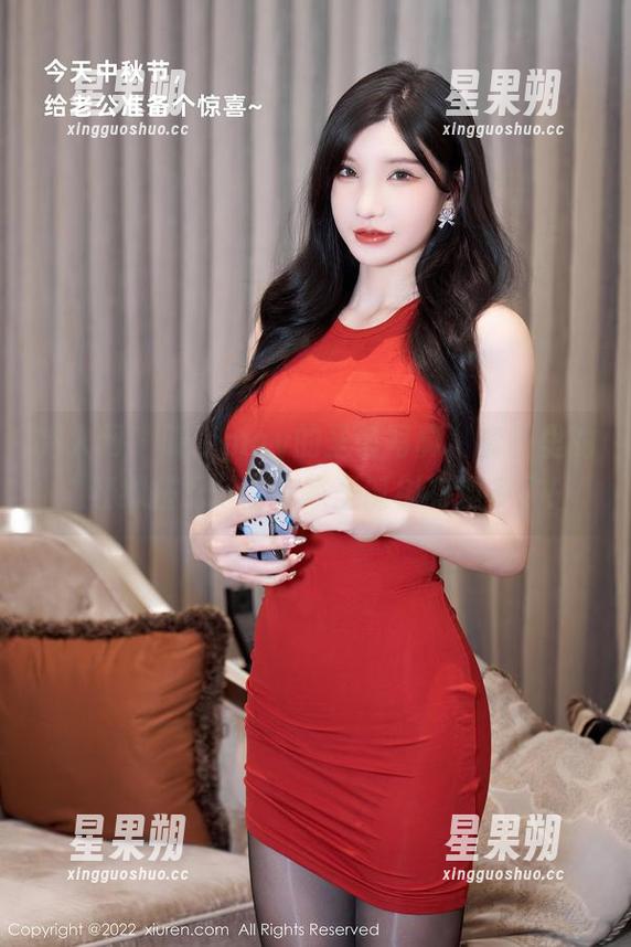秀人网 - 晓梦may的圣诞写真,套图里的“红绿搭配”比你家圣诞树有趣多了!-星果朔 秀人网 - 晓梦may的圣诞写真,套图里的“红绿搭配”比你家圣诞树有趣多了!-星果朔