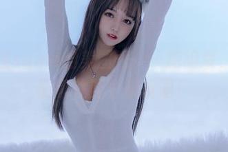 米线线sama的美图秀——绝绝紫，简直能镇住整个朋友圈！