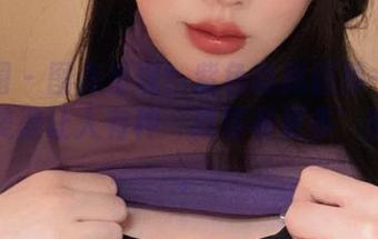 微密圈 - 图库呈现！紫色哒豚豚那一双腿，完美得让人有种‘我要看更多’的欲望。