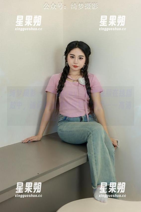绮梦摄影 - ‘aubrey’套装视频在线播放中,请记得准备好屏幕干净度——高清过后...你信不信?-星果朔 绮梦摄影 - ‘aubrey’套装视频在线播放中,请记得准备好屏幕干净度——高清过后...你信不信?-星果朔