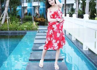 美媛馆 - 徐子琦棉袜写真—免费让你想多看一眼的真相！