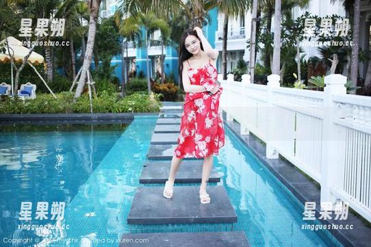 美媛馆 - 徐子琦棉袜写真—免费让你想多看一眼的真相!-星果朔 美媛馆 - 徐子琦棉袜写真—免费让你想多看一眼的真相!-星果朔