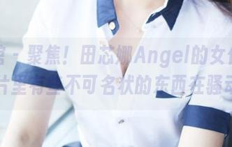 美媛馆 - 聚焦！田芯娜Angel的女仆造型，图片里有些不可名状的东西在骚动……