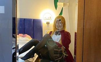 无聊制服大赏，芋圆侑子图集更新，等我慢慢品味