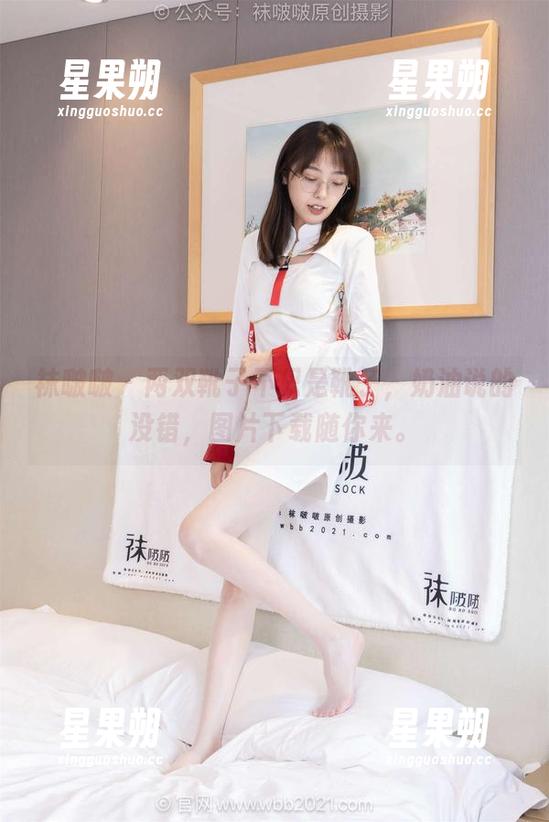 袜啵啵 - 两双靴子不只是靴子，奶油说的没错，图片下载随你来。-星果朔