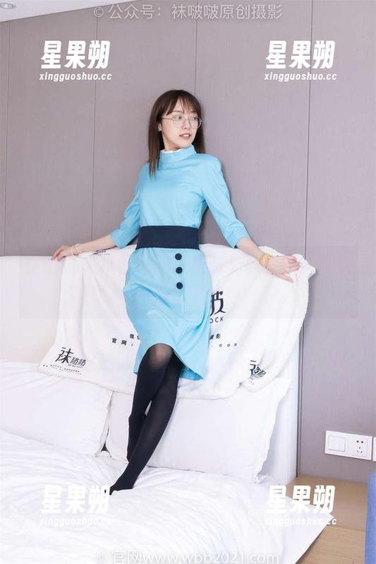 袜啵啵 - 糯米女孩私拍时光，资源多得让你停不下来！-星果朔
