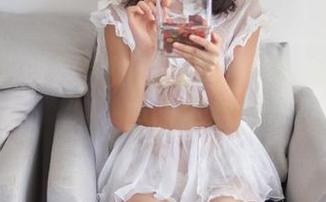 西呱呀呀呀教你如何在婚纱中优雅“失连”：原图不解释