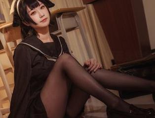 “贞子蜜桃”送你一波免费图片，碧蓝泳装意外流行？