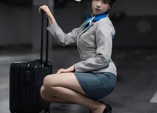 轩萧学姐的图库全新上线，真不敢相信这是她的写真！