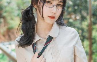 逐月Su的蓝色衬衫合集，摸一下就知道要浪漫了