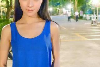 青豆客 - 刘奕宁Lynn的写真让我想起一段美好“剧情”，你们敢信！