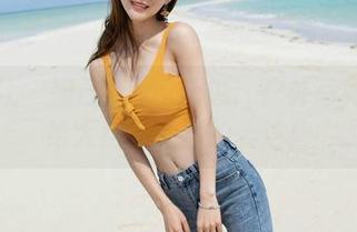 魅妍社 - 妲己_Toxic说：户外写真是我给大自然的爱的表达！
