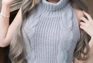 魅妍社 - 最近的陈嘉嘉Tiffany，居然没忘了她的眼镜！最新图片奉上