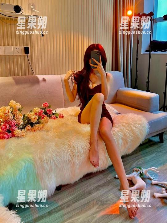 微密圈 - 倒计时开始，黎允熙的写真礼物，下载才是欢乐的开始！-星果朔
